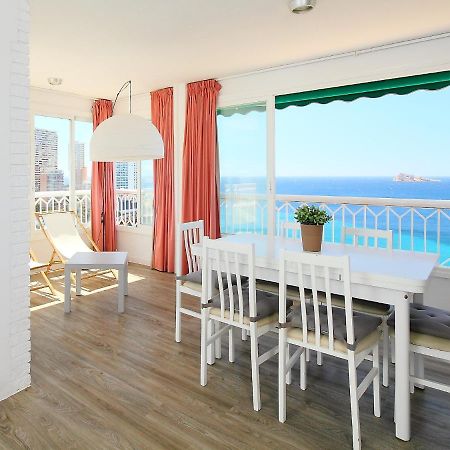 בנידורם Apartment Torre Principado By Interhome מראה חיצוני תמונה
