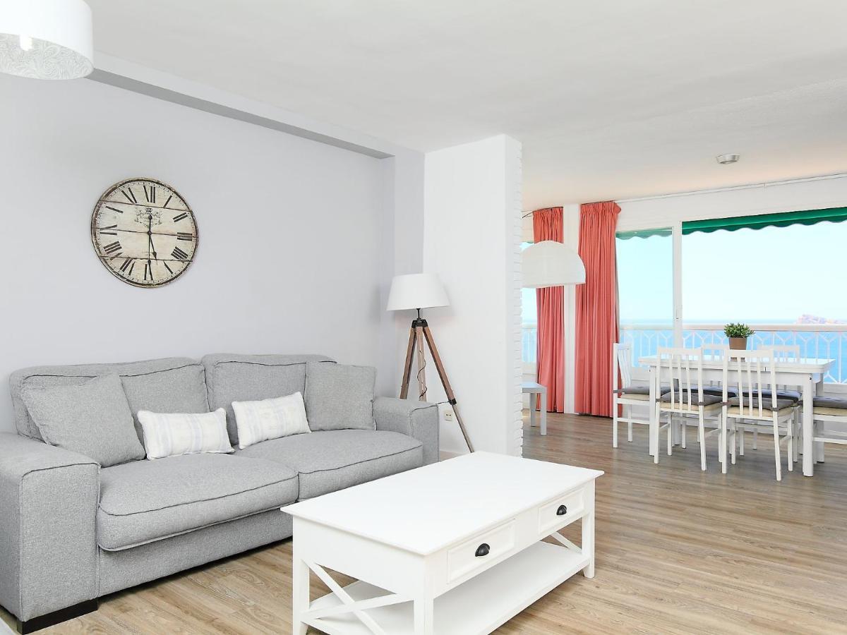 בנידורם Apartment Torre Principado By Interhome מראה חיצוני תמונה