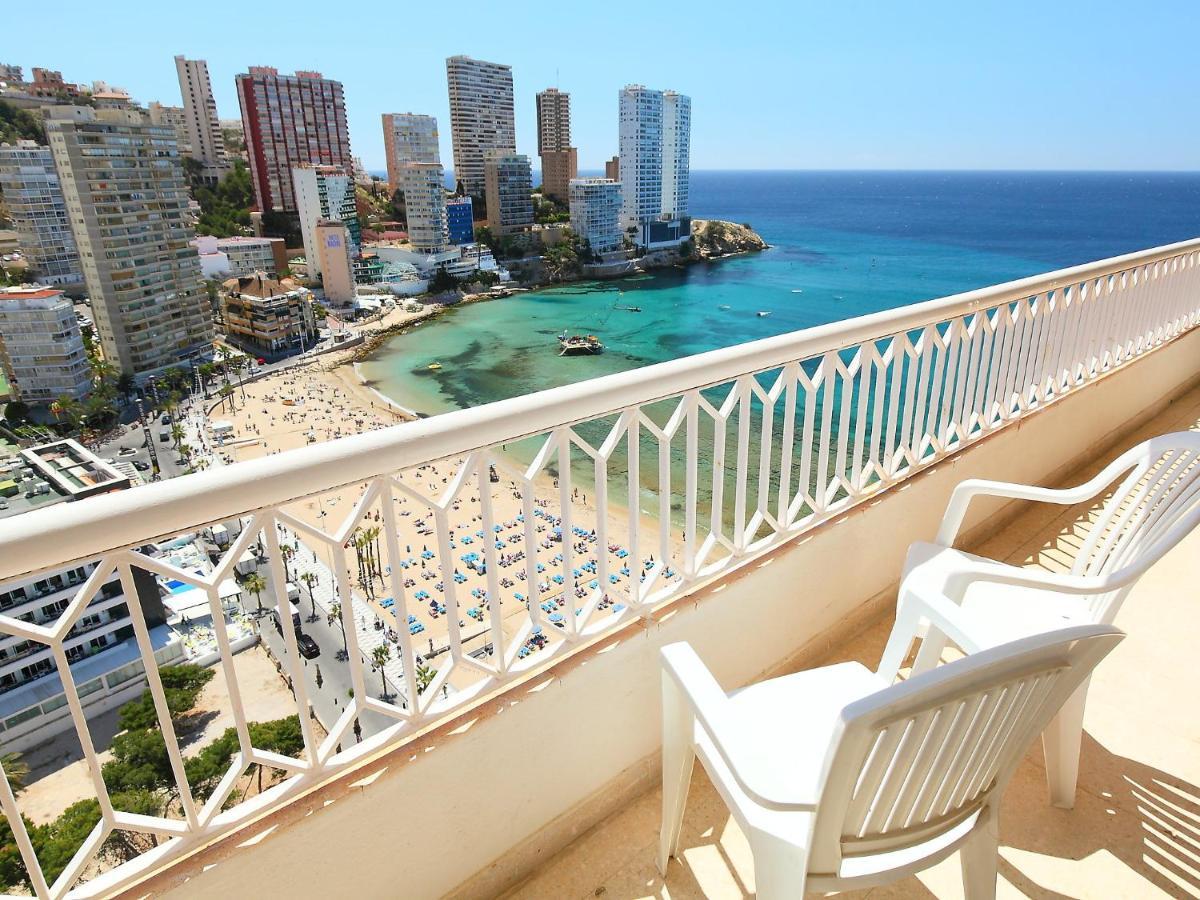 בנידורם Apartment Torre Principado By Interhome מראה חיצוני תמונה