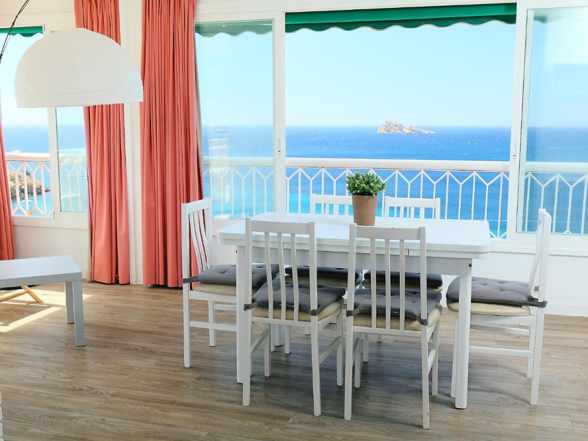 בנידורם Apartment Torre Principado By Interhome מראה חיצוני תמונה