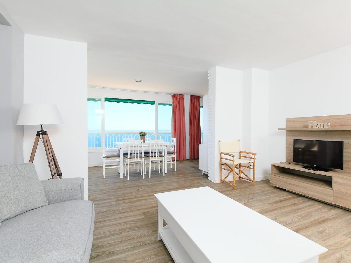 בנידורם Apartment Torre Principado By Interhome מראה חיצוני תמונה