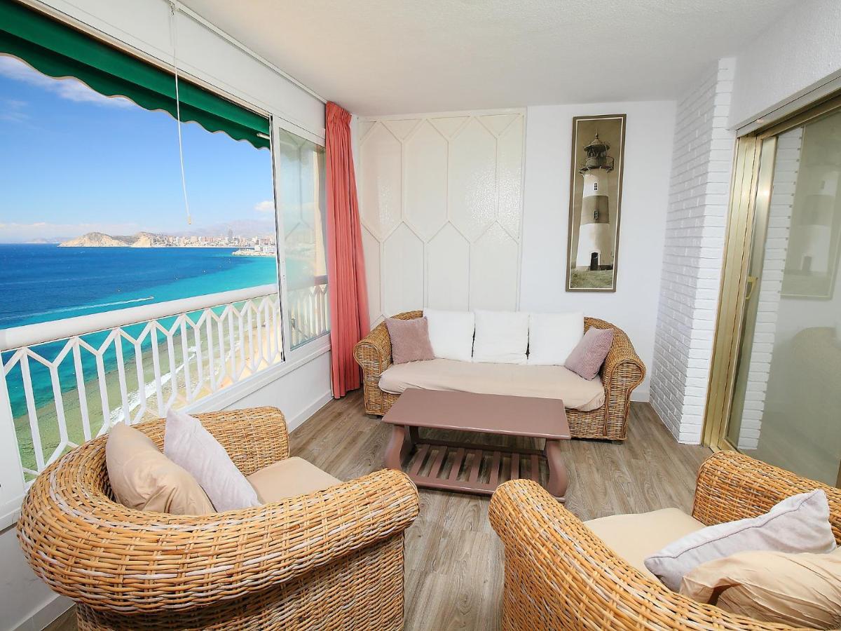 בנידורם Apartment Torre Principado By Interhome מראה חיצוני תמונה