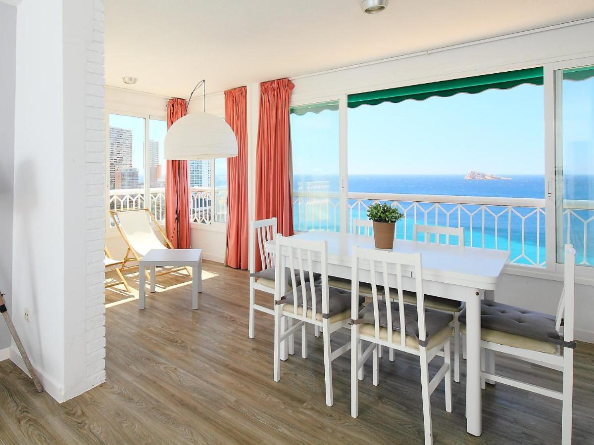 בנידורם Apartment Torre Principado By Interhome מראה חיצוני תמונה