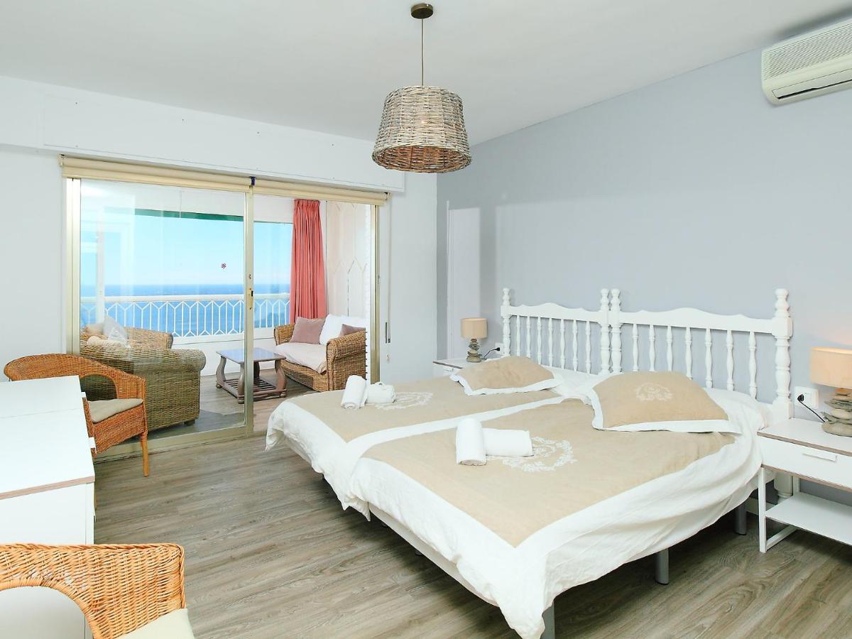 בנידורם Apartment Torre Principado By Interhome מראה חיצוני תמונה