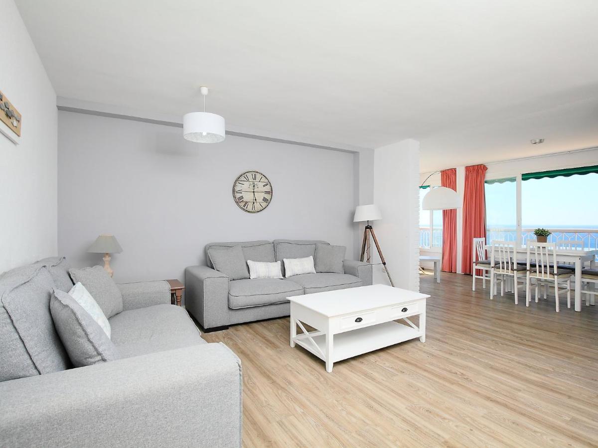 בנידורם Apartment Torre Principado By Interhome מראה חיצוני תמונה