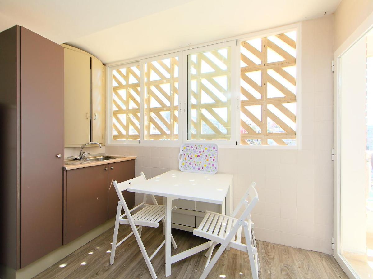 בנידורם Apartment Torre Principado By Interhome מראה חיצוני תמונה