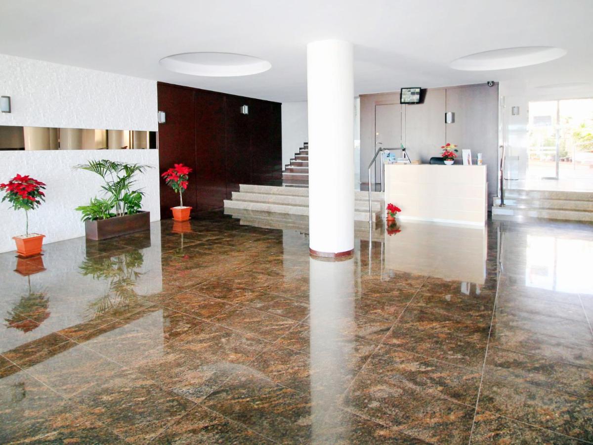 בנידורם Apartment Torre Principado By Interhome מראה חיצוני תמונה